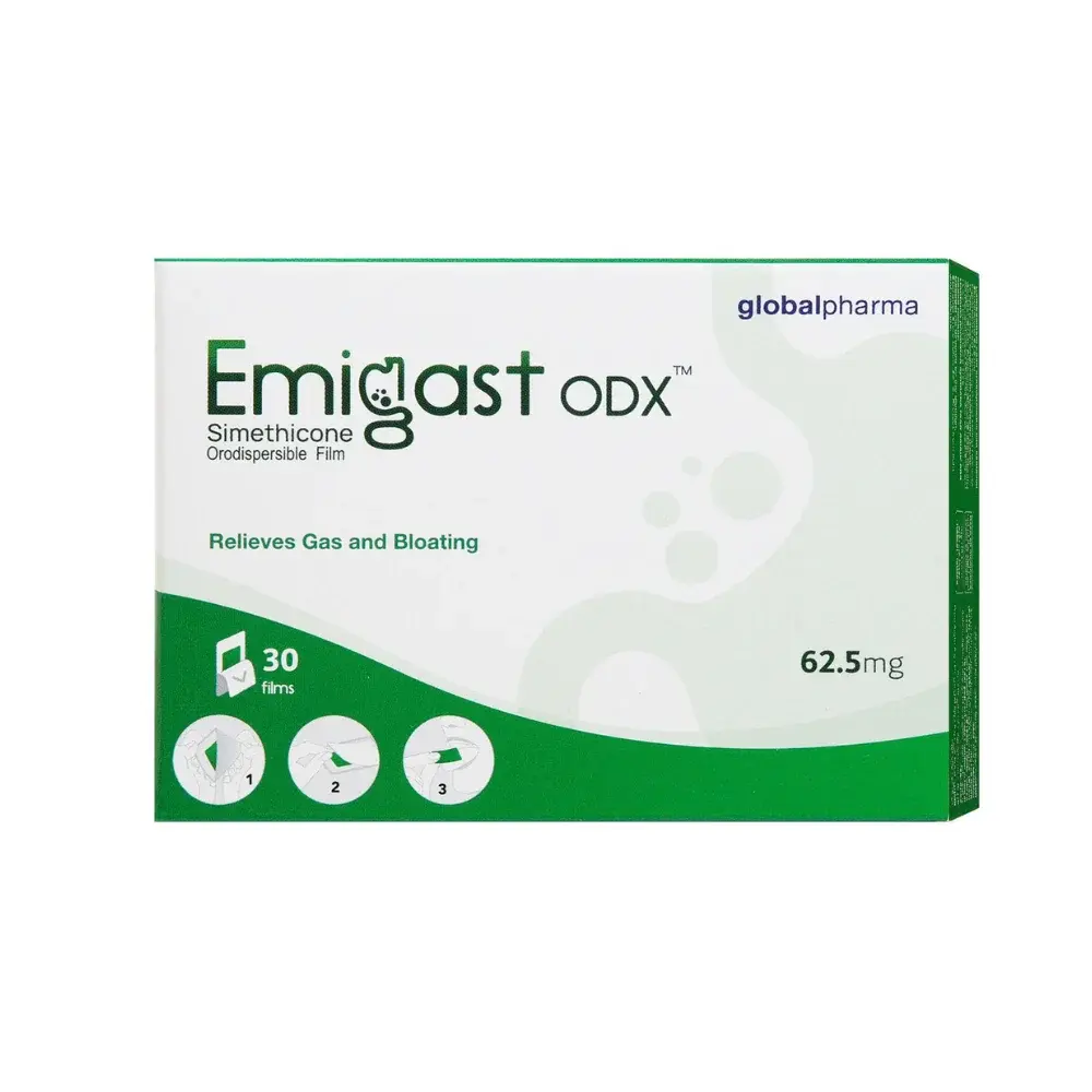 Emigast Odx 62.5Mg Od Films 30S thumbnail 1