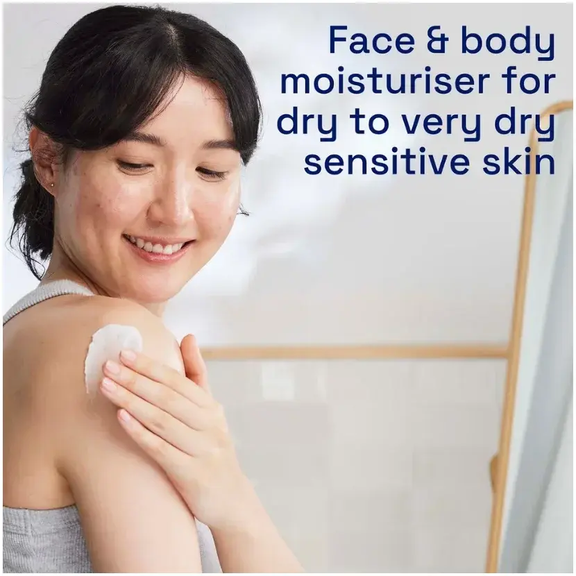 Cetaphil Moisturizing Cream 85Gm