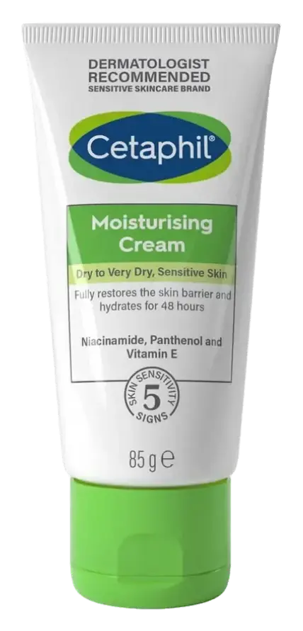 Cetaphil Moisturizing Cream 85Gm pack