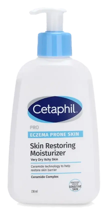 Cetaphil Pro Eczema Lotion 236Ml pack