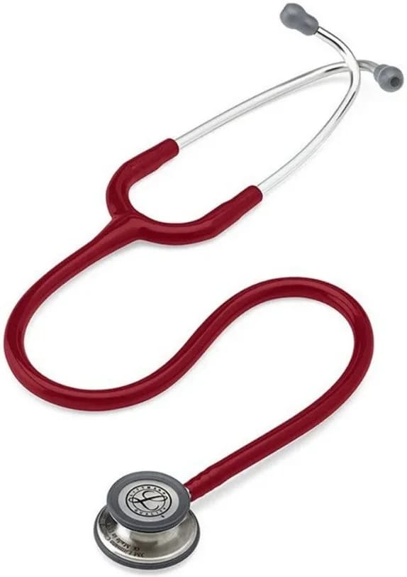 3M Littman Mgl-5627-0 Stethoscope Classic Iii Burgundy