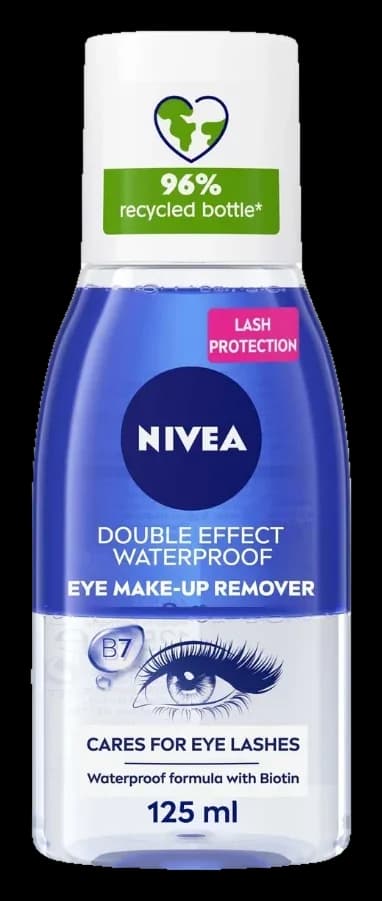Nivea Eye Make Up Remover 125Ml pack