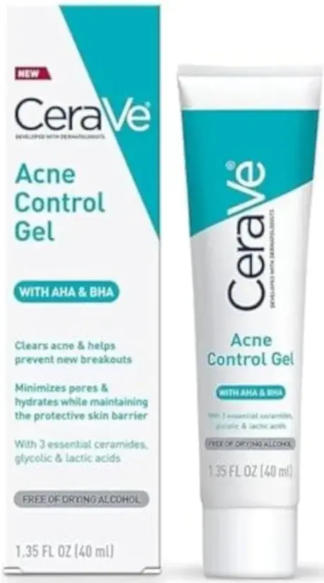 Cerave Acne Control Gel 40Ml