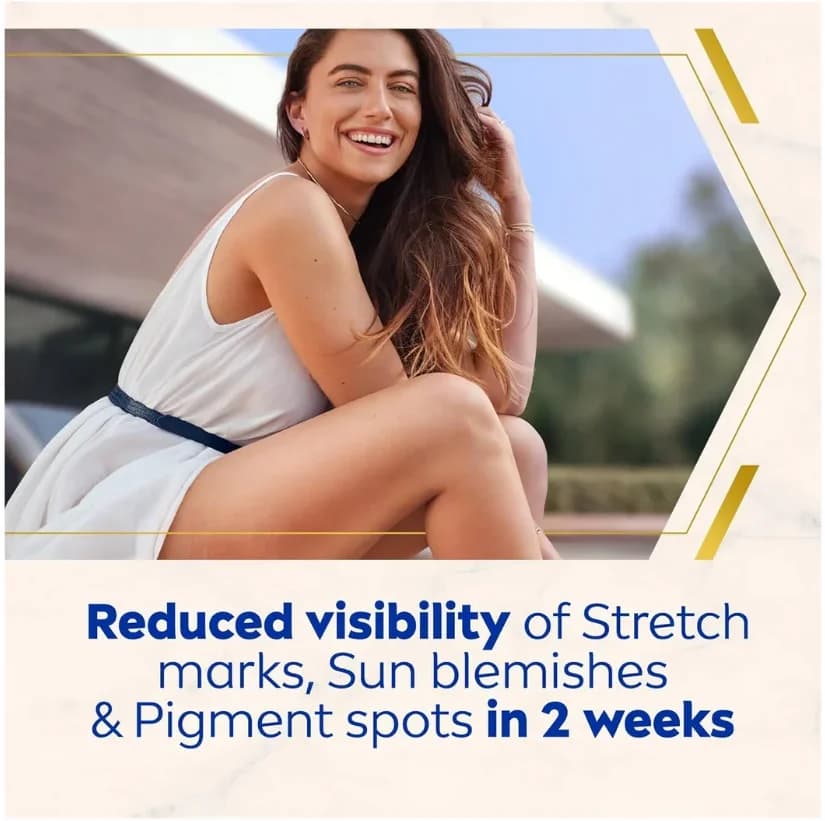 Nivea Marks & Spots Reduction Luminous Body Cream 200Ml