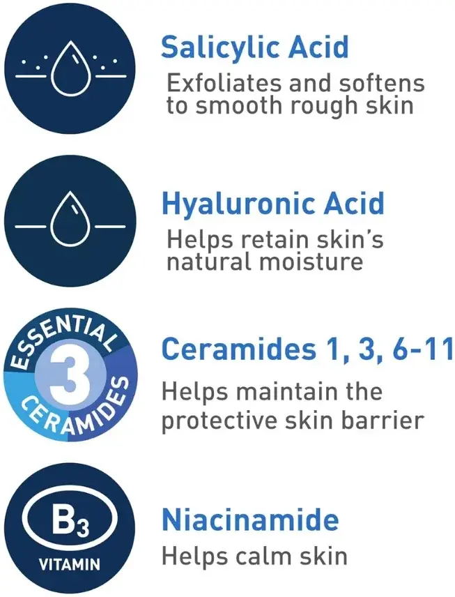 Cerave Renewing Sa Cleanser 473Ml