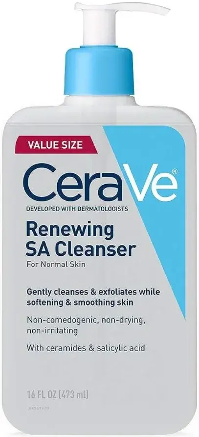 Cerave Renewing Sa Cleanser 473Ml