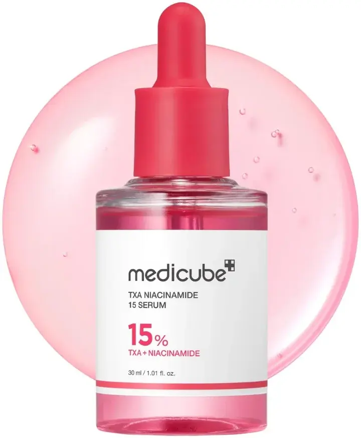 Medicube Txa Niacinamide 15 Serum 30Ml