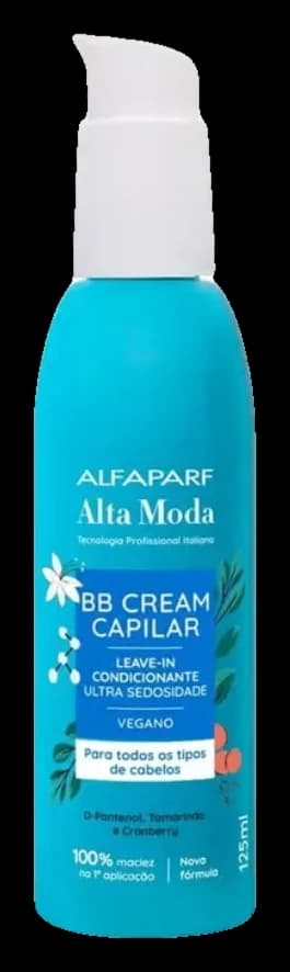 Alta Moda Leave-In,BB cream Capilar For All Hair Types, 125Ml pack