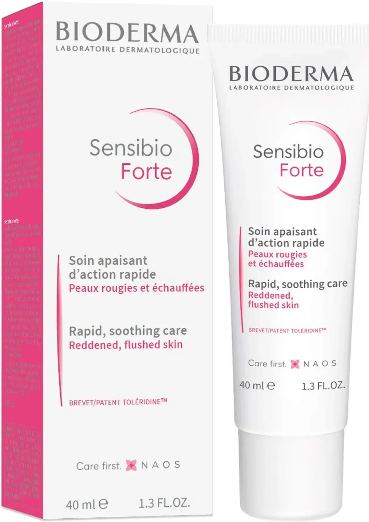 Bioderma Sensibio Forte Soothing Anti-Redness Cream for Sensitive Skin 40ml