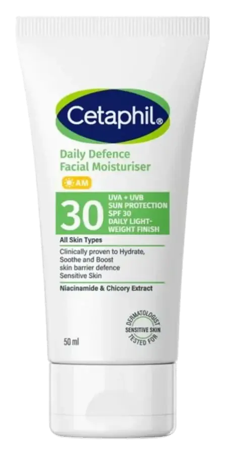 Cetaphil Daily Facial Moisturizer Spf30 50Ml pack
