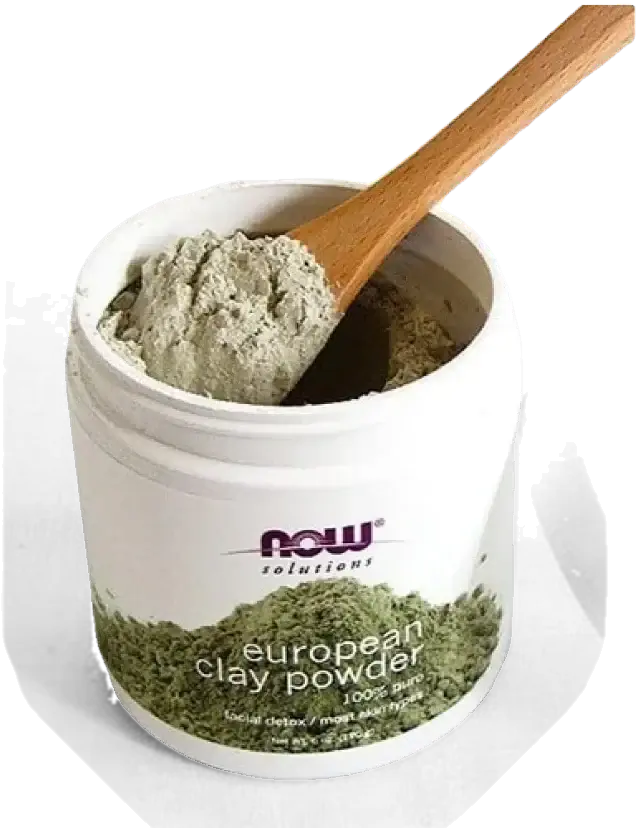 Now European Clay Powder 170G