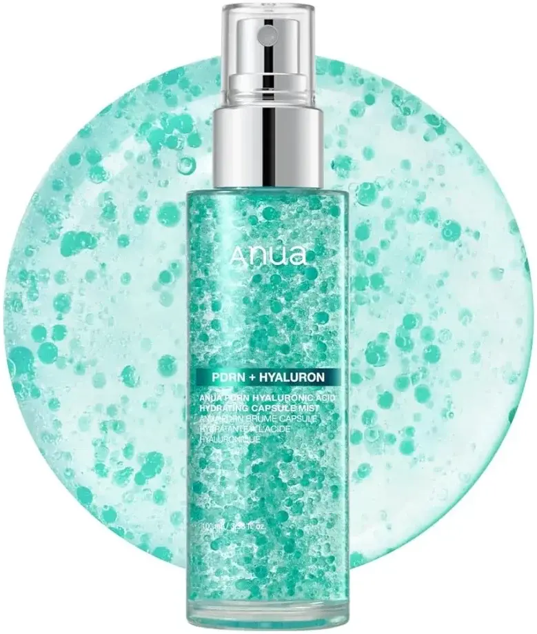 Anua Pdrn Hyaluronic Acid Capsule Mist 100Ml