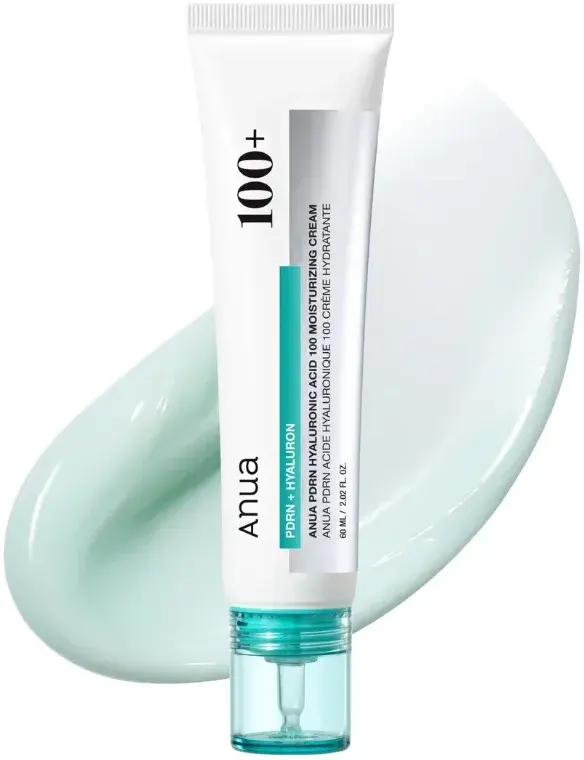 Anua 100+ Pdrn Hyaluronic Moisturising Cream 60Ml