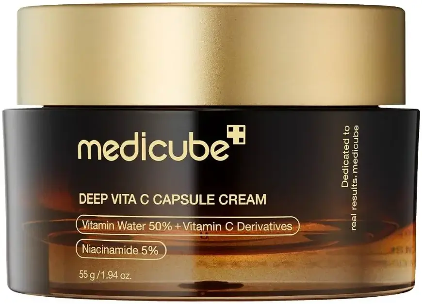 Medicube Deep Vita C Capsule Cream 55 Gm