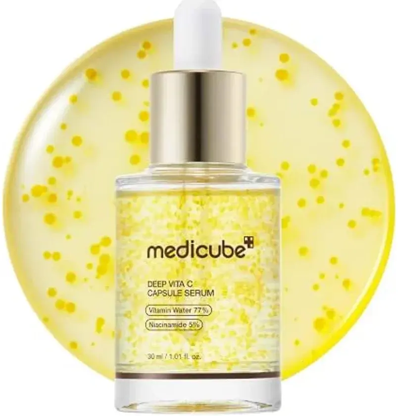 Medicube Deep Vita C Capsule Serum 30Ml