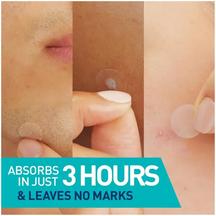 Cerave Blemish Barrier Patches 22S