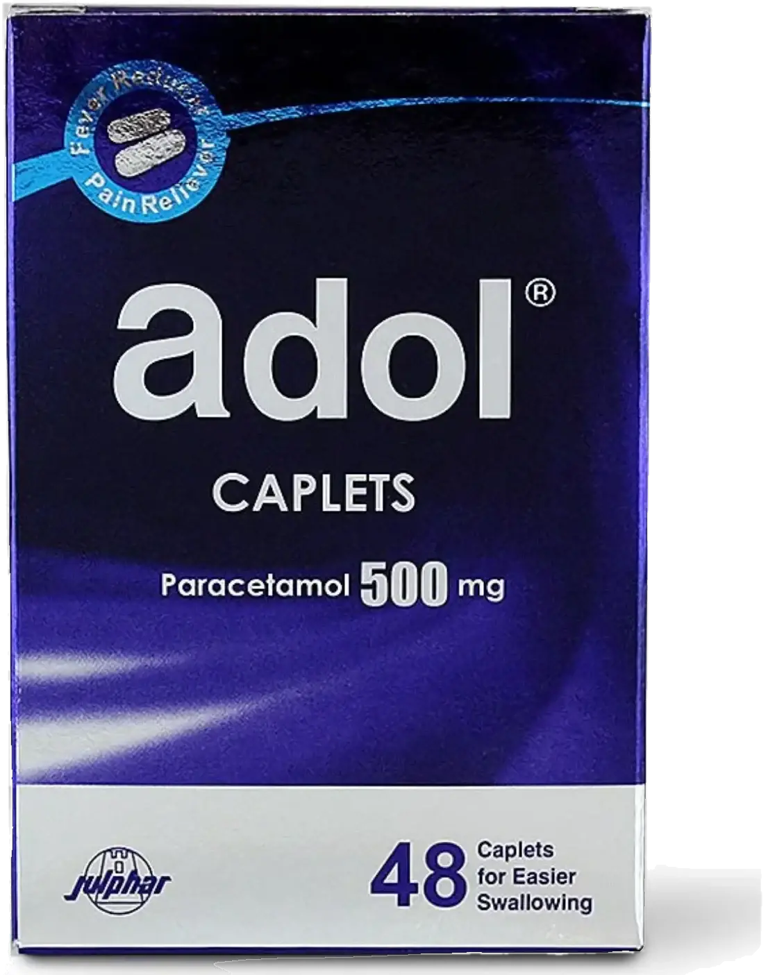 Adol 500mg 48s pack