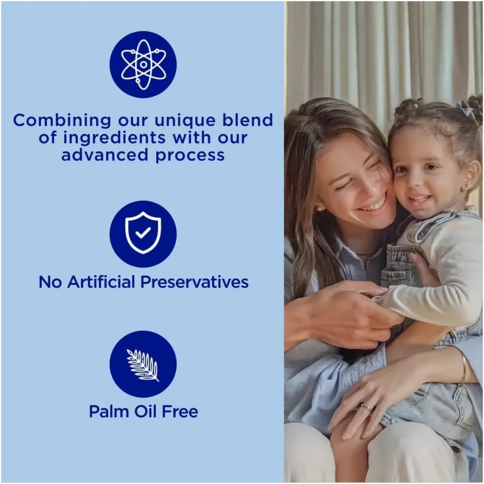 Aptamil Advance Junior 3 Palm Oil-Free Growing-Up Formula 1-3 Years 800g