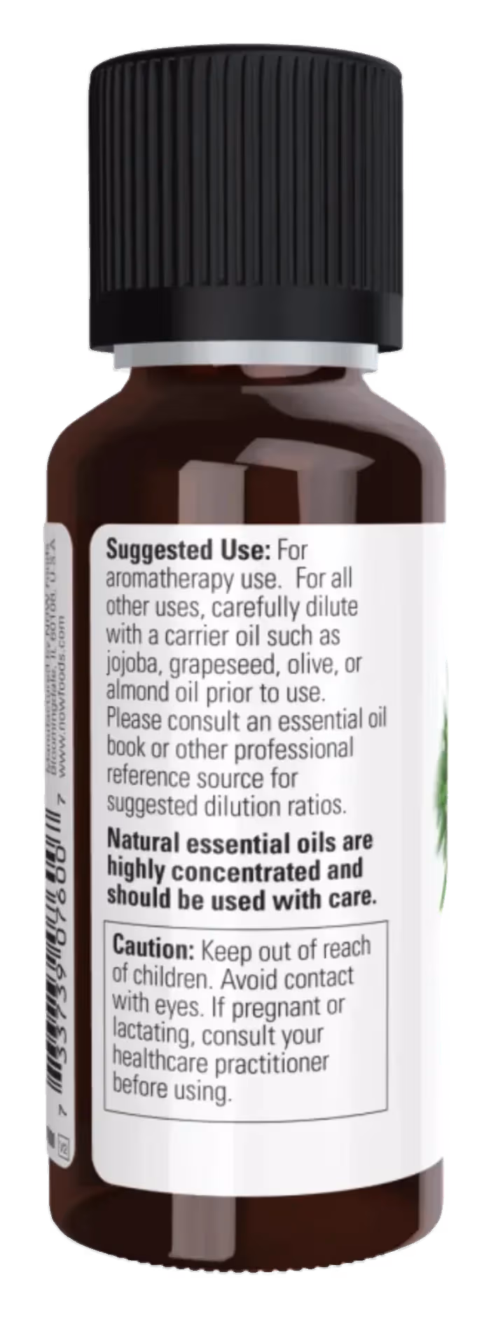 Now Rosemary Pure Essential Oil for Hair & Scalp Care 30ml