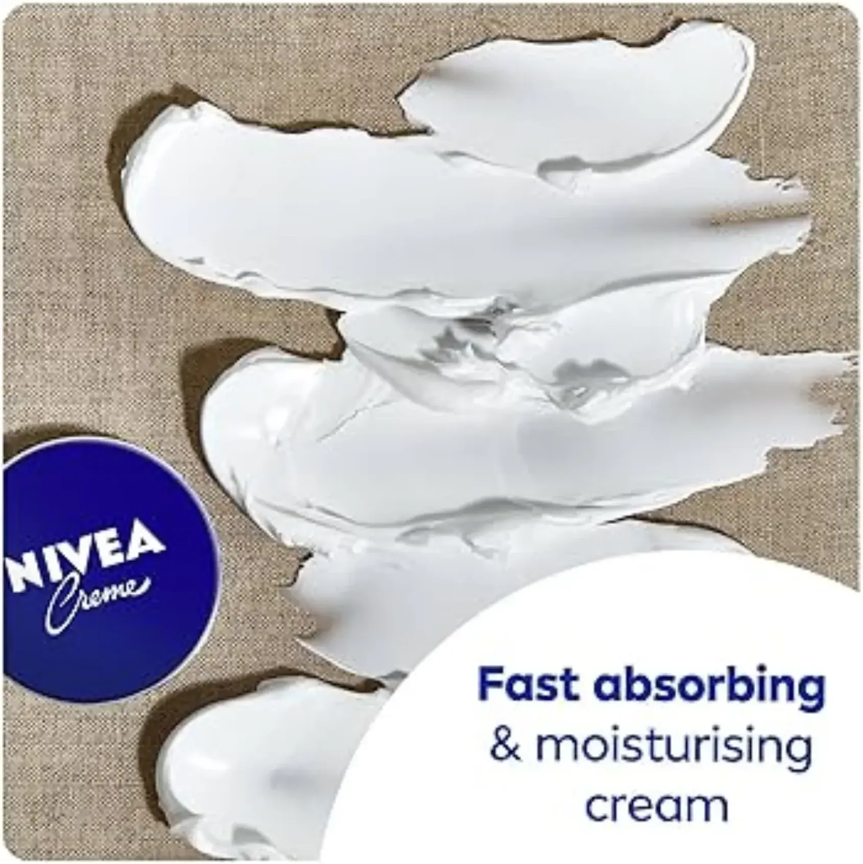 Nivea Creme Universal Moisturising & Nourishing Skin Cream 60ml
