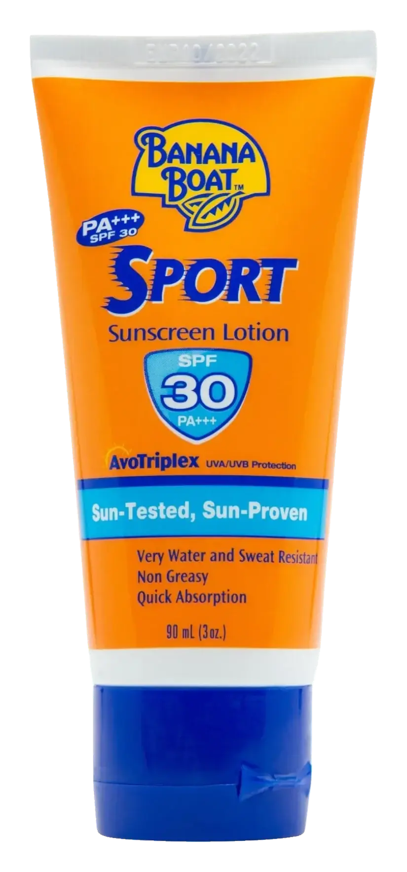 Banana Boat Sport SPF30 Sun Protection Lotion 90ml pack