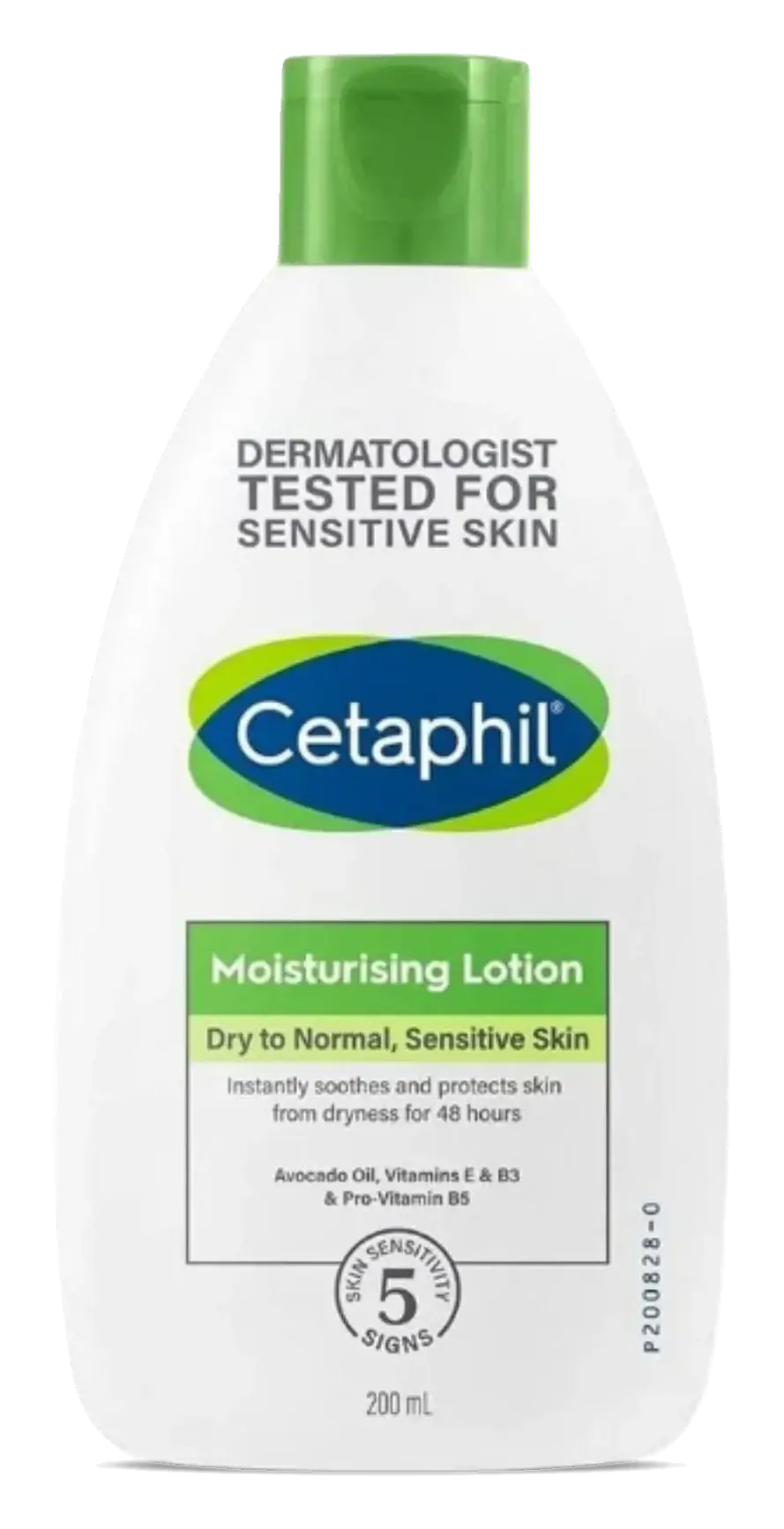 Cetaphil Daily Moisturising Lotion for Normal to Dry Skin 200ml pack