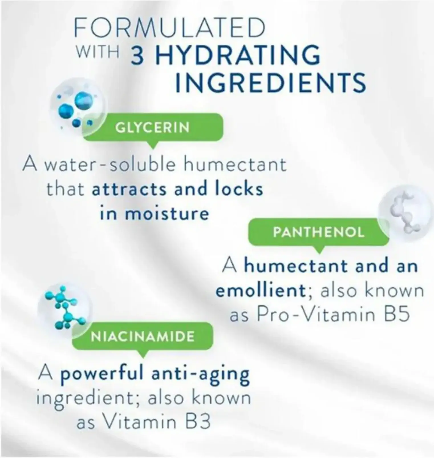 Cetaphil Moisturising Cream for Dry to Very Dry Skin 100g