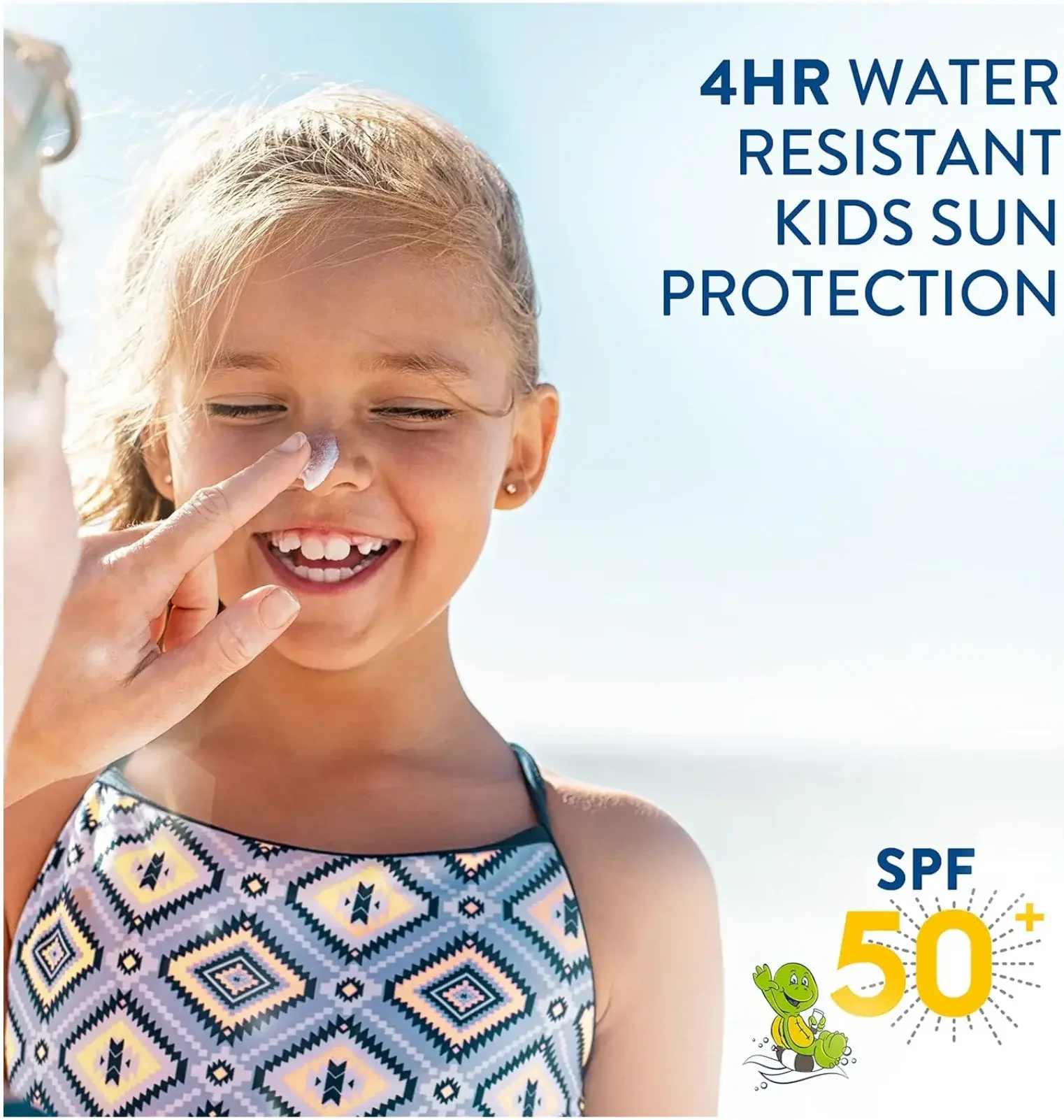 Cetaphil Sun Kids SPF50+ Sun Protection Sunscreen Lotion 150ml