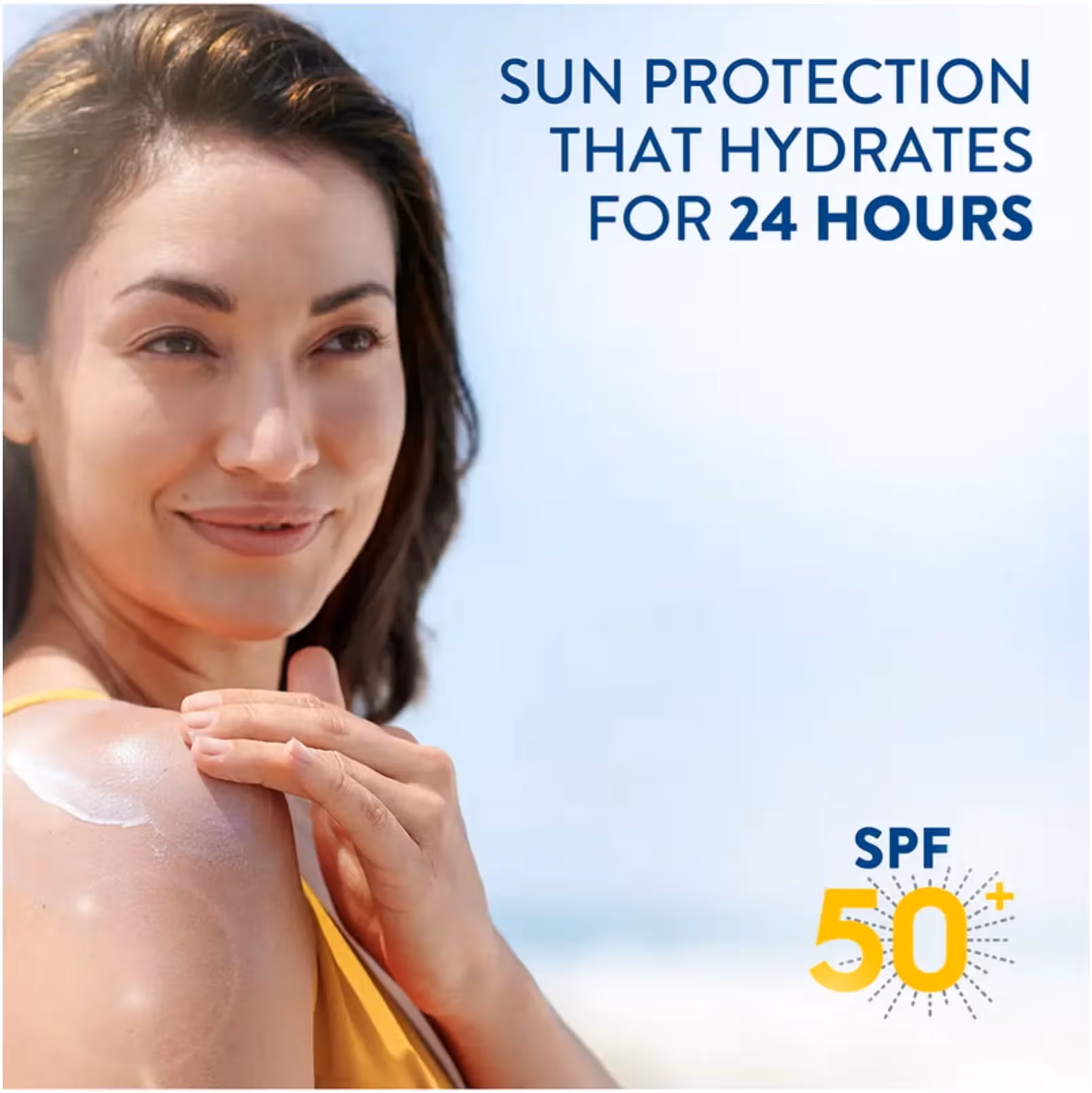 Cetaphil Sun Liposomal SPF50 Moisturising Sunscreen Lotion 100ml