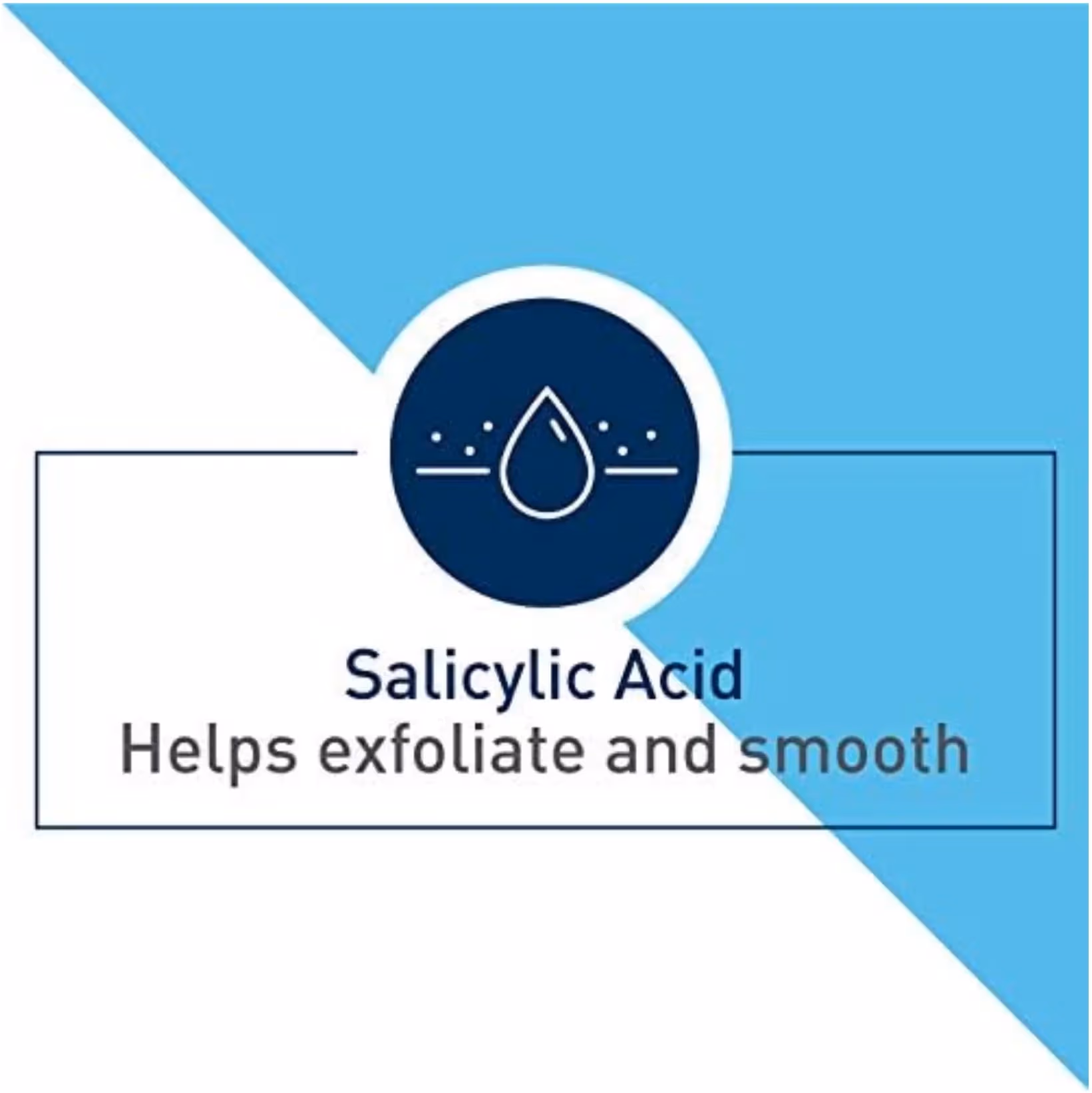 CeraVe SA Salicylic Acid Smoothing Facial Cleanser 236ml