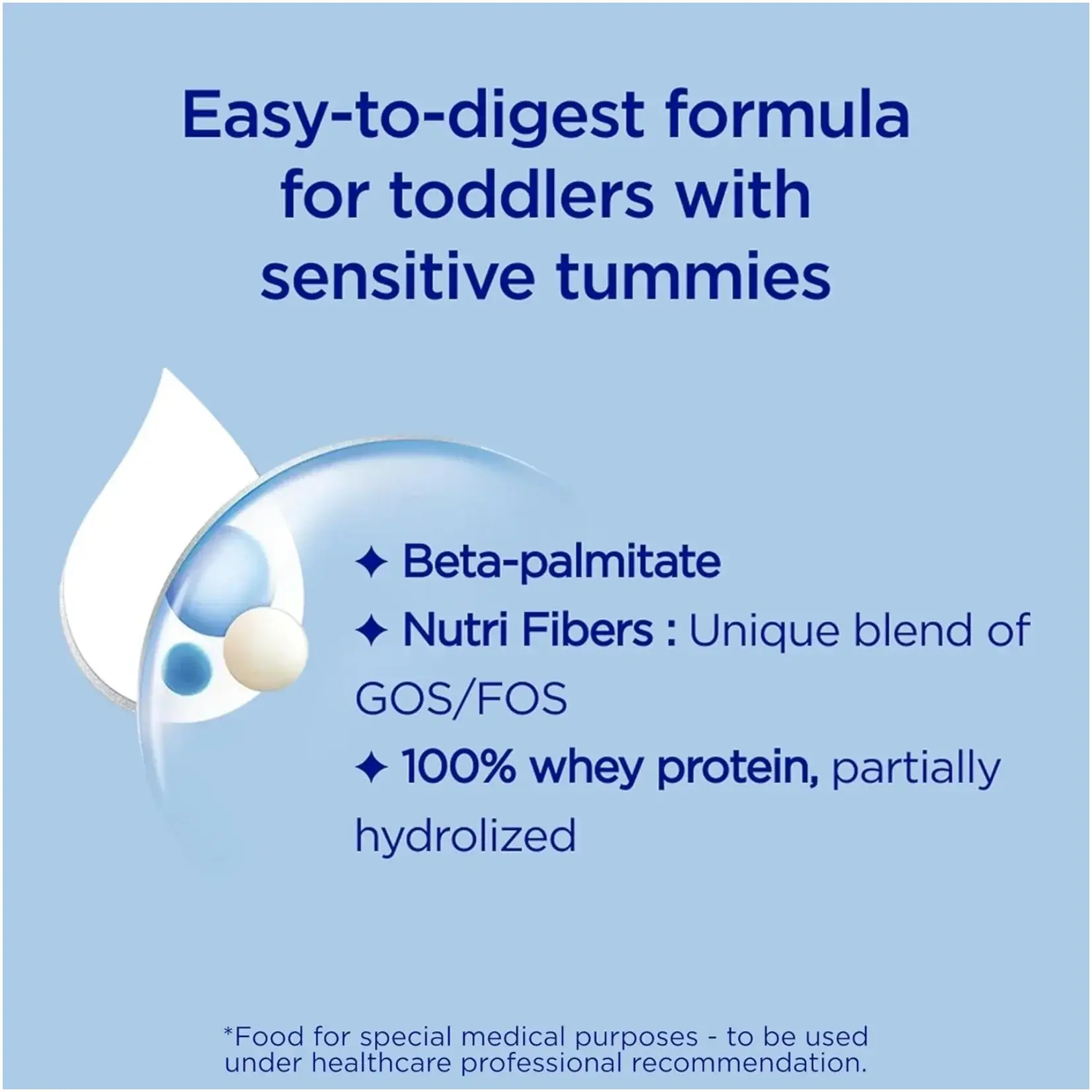Aptamil Comfort Stage 3 Easy Digest Growing-Up Milk Formula 800g