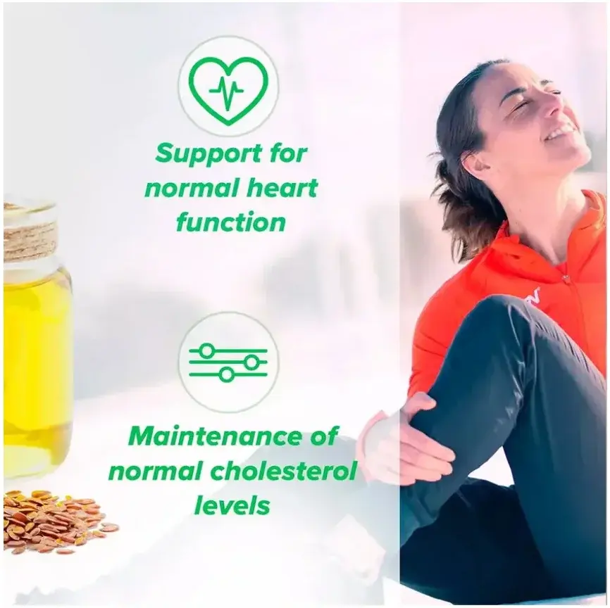 Now Super Omega 3-6-9 Heart & Brain Health Softgels 30s