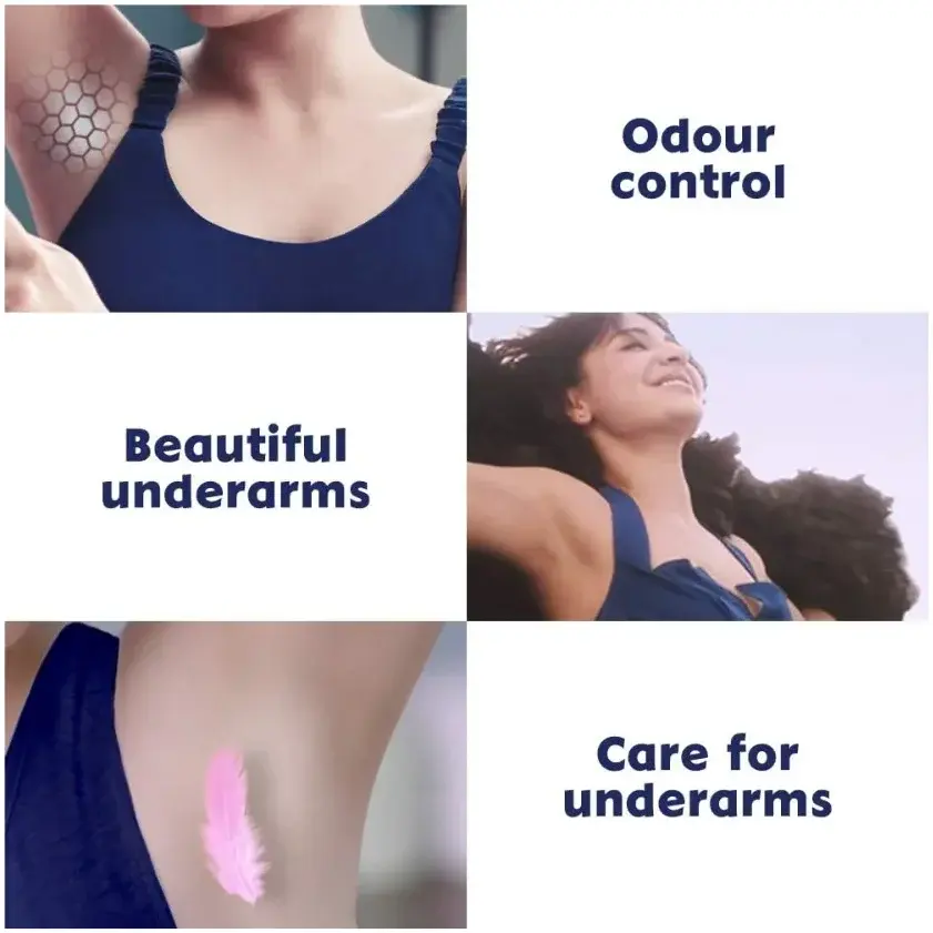 Nivea Pearl Beauty 48H Women's Antiperspirant Deodorant Spray 150ml