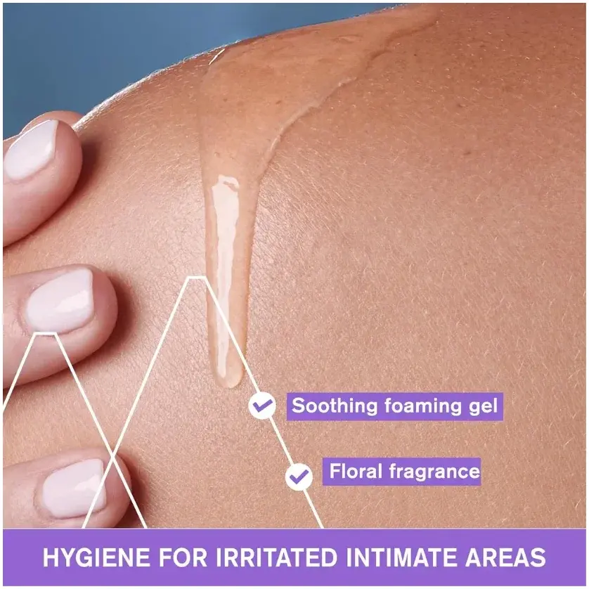 Uriage Gyn-8 Soothing Intimate Hygiene Cleansing Gel 100mL