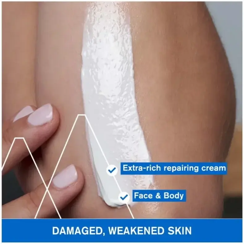 Uriage Bariderm Cica Skin Repairing & Barrier Cream 100mL