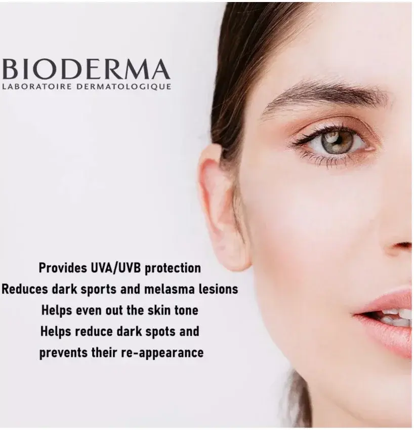 Bioderma Photoderm M Clarifying Gel Cream SPF50+ Light 40mL