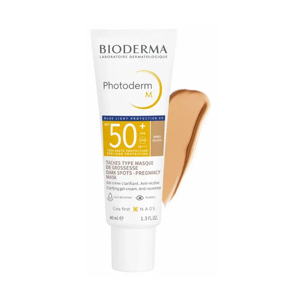 Bioderma Photoderm M Clarifying Gel Cream SPF50+ Light 40mL