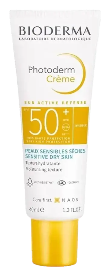 Bioderma Photoderm Max Anti-UV Sun Protection Cream SPF50+ 40mL