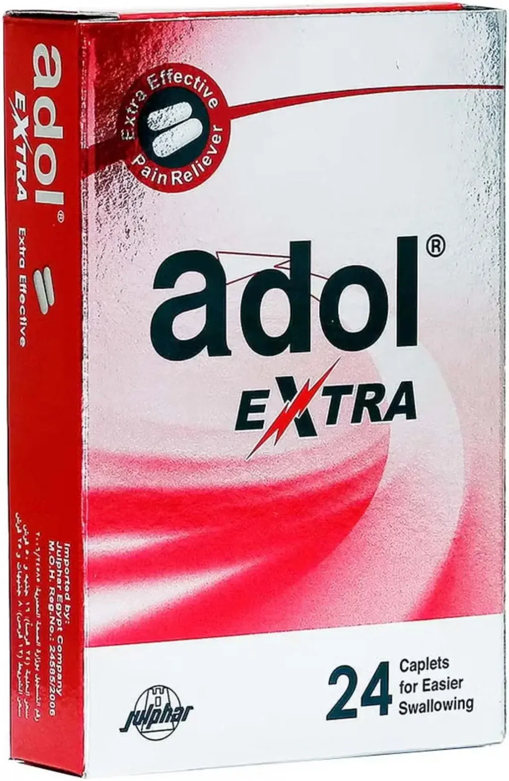Adol Extra 24s pack