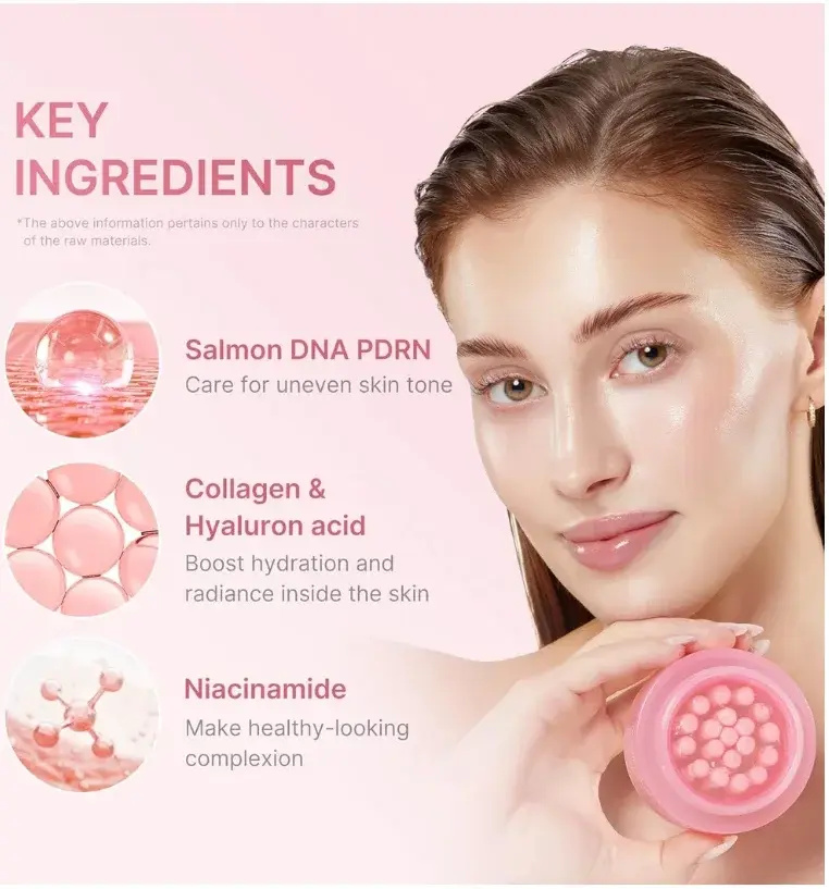 Medicube PDRN Pink Collagen Firming Capsule Cream 55g
