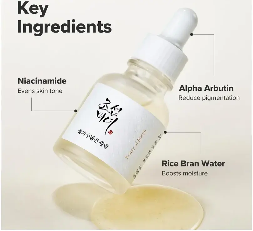 Beauty of Joseon Deep Serum Rice + Arbutin Brightening Serum 30mL