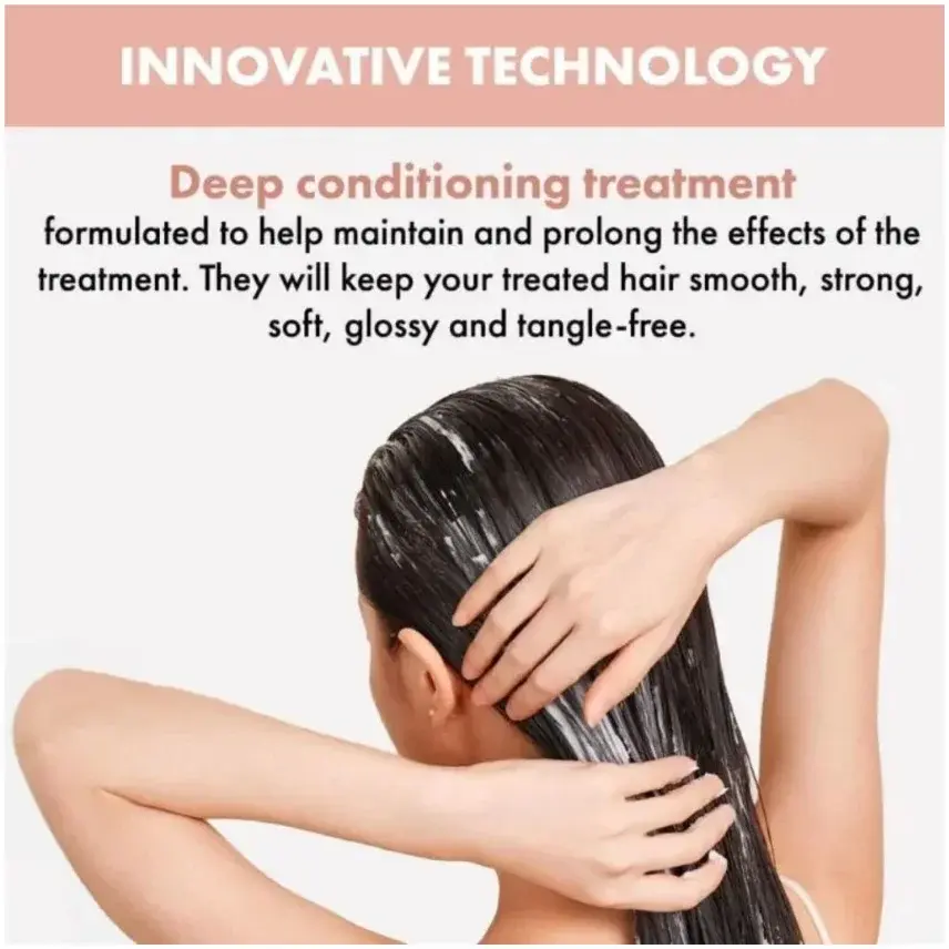 Alfaparf Keratin Therapy Deep Rehydrating Hair Mask 200mL