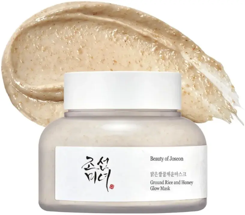 Beauty of Joseon Ground Rice & Honey Brightening Glow Mask 150mL