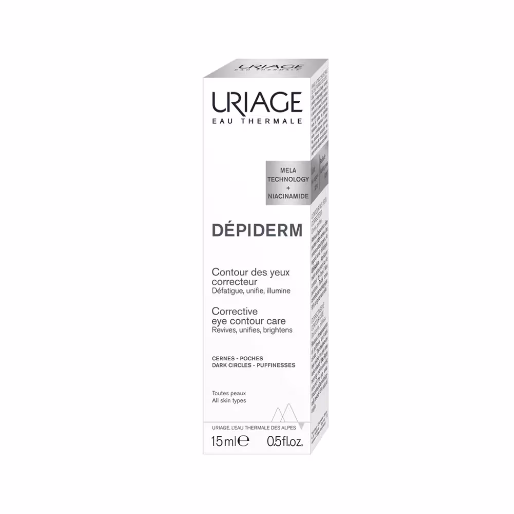 Uriage Depiderm White Eye Contour Depigmenting Cream 15mL