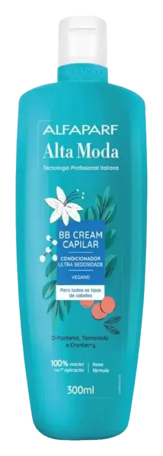 Alta Moda BB Cream Multi-Benefit Conditioner for All Hair Types 300mL pack