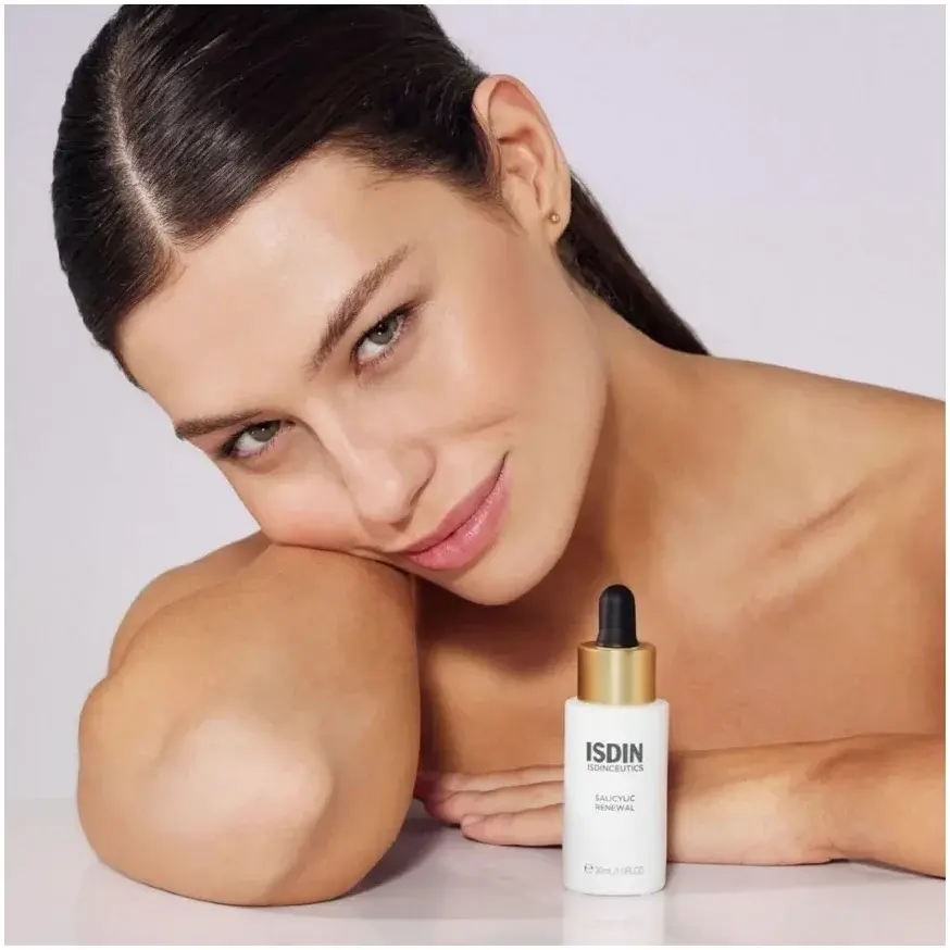 Isdin Ceutics Renew Salicylic Acid Renewal Serum 30mL