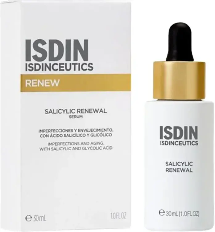 Isdin Ceutics Renew Salicylic Acid Renewal Serum 30mL
