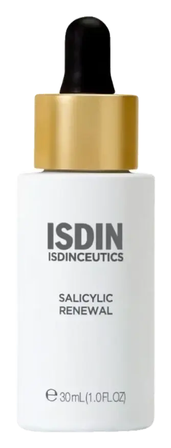 Isdin Ceutics Renew Salicylic Acid Renewal Serum 30mL pack