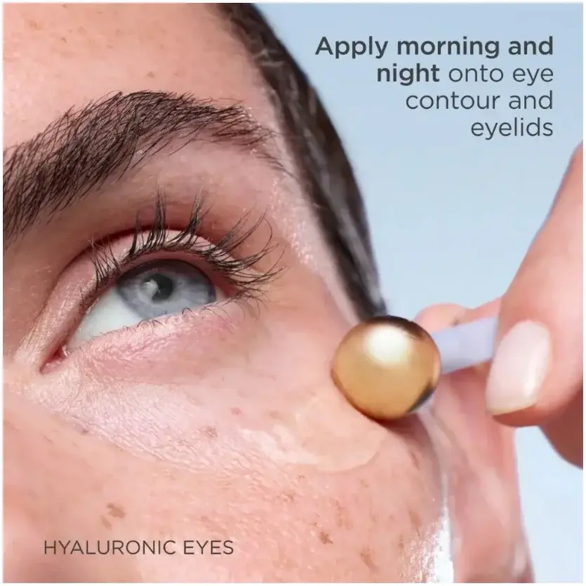 Isdin Ceutics Prevent Hyaluronic Eyes Hydrating Eye Gel 15g