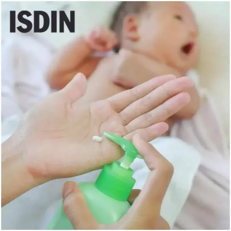 Isdin Baby Naturals Gentle Moisturising Body Lotion 200mL